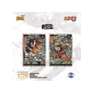 KAYOU NARUTO CARD BOOSTER BOX TIER 4 WAVE 7 PRE COMMANDE – Image 5