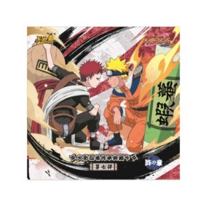 KAYOU NARUTO CARD BOOSTER BOX TIER 4 WAVE 7 PRE COMMANDE – Image 2
