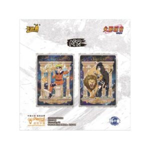 KAYOU NARUTO CARD BOOSTER BOX TIER 4 WAVE 7 PRE COMMANDE – Image 7