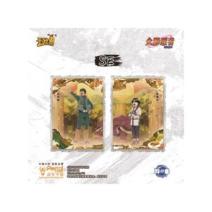 KAYOU NARUTO CARD BOOSTER BOX TIER 4 WAVE 7 PRE COMMANDE – Image 6