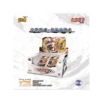 KAYOU NARUTO CARD BOOSTER BOX TIER 4 WAVE 7 PRE COMMANDE
