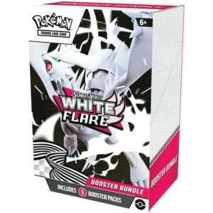 POKEMON BUNDLE EV10.5 FLAMME BLANCHE PRE COMMANDE EN ATTENTE – Image 2