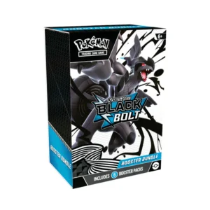 POKEMON BUNDLE EV10.5 FLAMME NOIRE PRE COMMANDE EN ATTENTE – Image 2