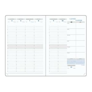 EXACOMPTA AGENDA 2025 2026 WINNER SAS 20 – Image 5