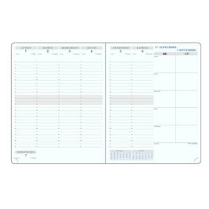 EXACOMPTA AGENDA 2025 2026 WINNER SAS 27 – Image 5