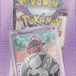 POKEMON BOOSTERS PACK DE 2 Q3 2025 PRE COMMANDE EN ATTENTE