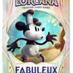 DISNEY LORCANA CHAPITRE 9 BOOSTER PRE COMMANDE EN ATTENTE