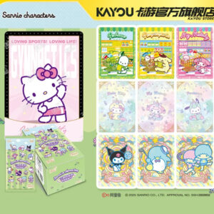 HELLO KITTY FRIENDS DREAMS VITALITY DISPLAY CHINOIS – Image 3