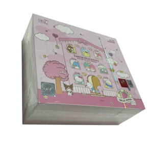 HELLO KITTY DREAMS HOT WINTER AND SHINY DISPLAY CHINOIS – Image 2