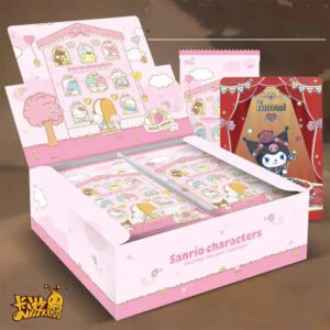 HELLO KITTY DREAMS HOT WINTER AND SHINY DISPLAY CHINOIS – Image 3