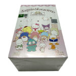 HELLO KITTY FRIENDS DREAMS DREAM TRAVEL DISPLAY CHINOIS