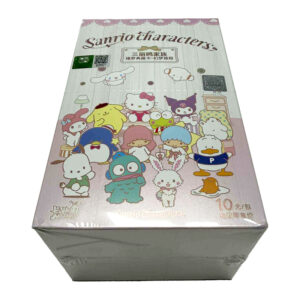 HELLO KITTY FRIENDS DREAMS DREAM TRAVEL DISPLAY CHINOIS