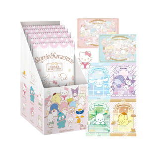 HELLO KITTY FRIENDS DREAMS DREAM TRAVEL DISPLAY CHINOIS – Image 3