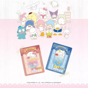 HELLO KITTY FRIENDS DREAM JOURNEY DISPLAY CHINOIS  PRE COMMANDE – Image 2