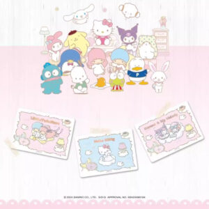 HELLO KITTY FRIENDS DREAM JOURNEY DISPLAY CHINOIS  PRE COMMANDE – Image 3