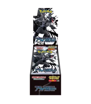 POKEMON DISPLAY DELUXE SV11B BLACK BOLT JAPONAIS