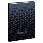 EXACOMPTA AGENDA 2025 2026 GRAV CHIC BLEU