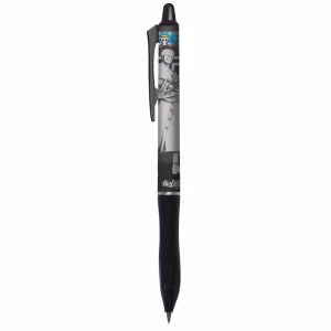 PILOT ONE PIECE FRIXION CLICKER NOIR