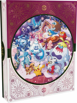 POKEMON CALENDRIER DES FETES 2025 PRE COMMANDE EN ATTENTE – Image 2