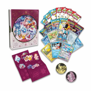 POKEMON CALENDRIER DES FETES 2025 PRE COMMANDE EN ATTENTE – Image 4