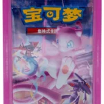 POKEMON BOOSTER NINE COLORS GATHERING SOURCE MEW SC4BC CHINOIS