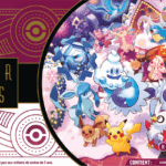 POKEMON CALENDRIER DES FETES 2025 PRE COMMANDE EN ATTENTE