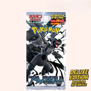 POKEMON DISPLAY DELUXE SV11B BLACK BOLT JAPONAIS – Image 3