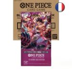 ONE PIECE CARD GAME BOOSTER BLISTER OP11 FRANCAIS CASE DE 24 PRE COMMANDE