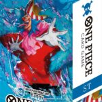 ONE PIECE CARD GAME STARTER DECK DE DEBUTANT ST25 FRANCAIS PRE COMMANDE