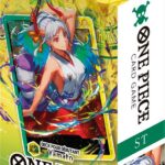 ONE PIECE CARD GAME STARTER DECK DE DEBUTANT ST28 FRANCAIS PRE COMMANDE