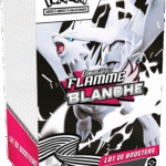 POKEMON BUNDLE EV10.5 FLAMME BLANCHE PRE COMMANDE EN ATTENTE