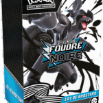 POKEMON BUNDLE EV10.5 FOUDRE NOIRE PRE COMMANDE EN ATTENTE
