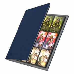 ULTIMATE GUARD PORTFOLIO XENOSKIN 480 BLEU – Image 3