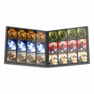 ULTIMATE GUARD PORTFOLIO XENOSKIN 480 BLEU – Image 4