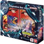 ONE PIECE CARD GAME ILUSTRATION BOX IB06 ANGLAIS PRE COMMANDE EN ATTENTE