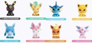 FUNISM POKEMON  PALMSIZE WONDER BOX VOL 2