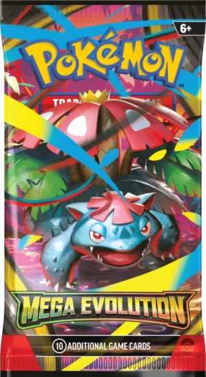 POKEMON BOOSTER DISPLAY MEGA EVOLUTION EN ATTENTE – Image 5