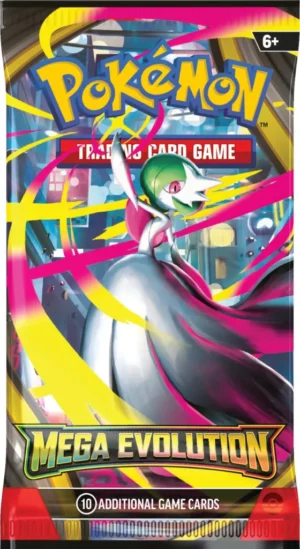 POKEMON BOOSTER DISPLAY MEGA EVOLUTION EN ATTENTE – Image 2
