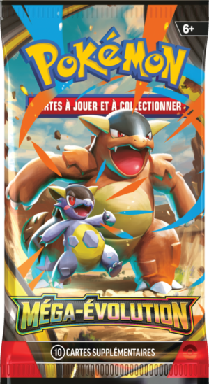 POKEMON BOOSTER DISPLAY MEGA EVOLUTION EN ATTENTE – Image 4