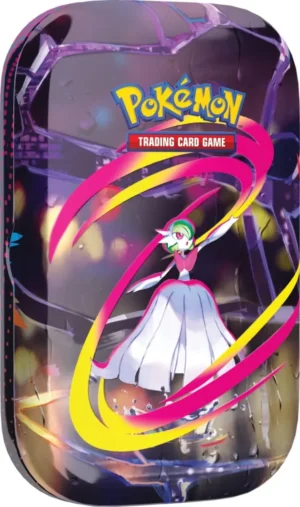 POKEMON MINI TIN MEGA EVOLUTION EN ATTENTE – Image 2