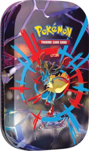 POKEMON MINI TIN MEGA EVOLUTION EN ATTENTE – Image 5