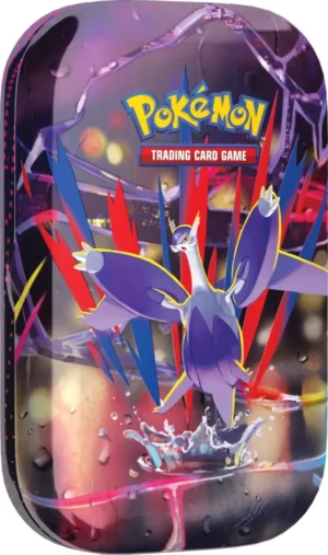 POKEMON MINI TIN MEGA EVOLUTION EN ATTENTE – Image 4