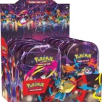 POKEMON DISPLAY MINI TIN MEGA EVOLUTION EN ATTENTE
