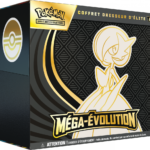 POKEMON DRESSEUR D ELITE MEGA EVOULUTION GARDEVOIR EN ATTENTE
