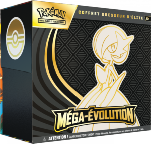POKEMON DRESSEUR D ELITE MEGA EVOULUTION GARDEVOIR EN ATTENTE