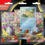 POKEMON TRIPACK MEGA EVOLUTION EN ATTENTE