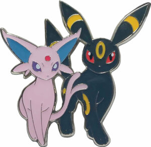 POKEMON COFFRET COLLECTION PREMIUM AVEC FIGURINE EV8.5 EVOLUTIONS PRISMATIQUES EN ATTENTE – Image 3