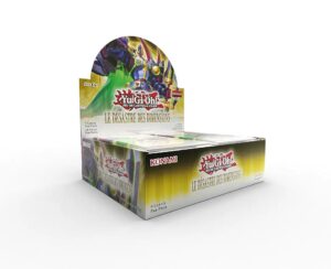 YU GI OH DISPLAY LE DESASTRE DES DIMENSIONS EN ATTENTE