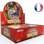 YU GI OH DISPLAY RETRO PACK 2 REPRINT EN ATTENTE
