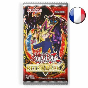 YU GI OH DISPLAY RETRO PACK 2 REPRINT EN ATTENTE – Image 2